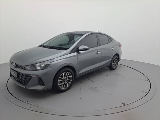 HYUNDAI HB20S 1.0 12V FLEX LIMITED PLUS MANUAL HYUNDAI HB20S 1.0 12V FLEX LIMITED PLUS MANUAL